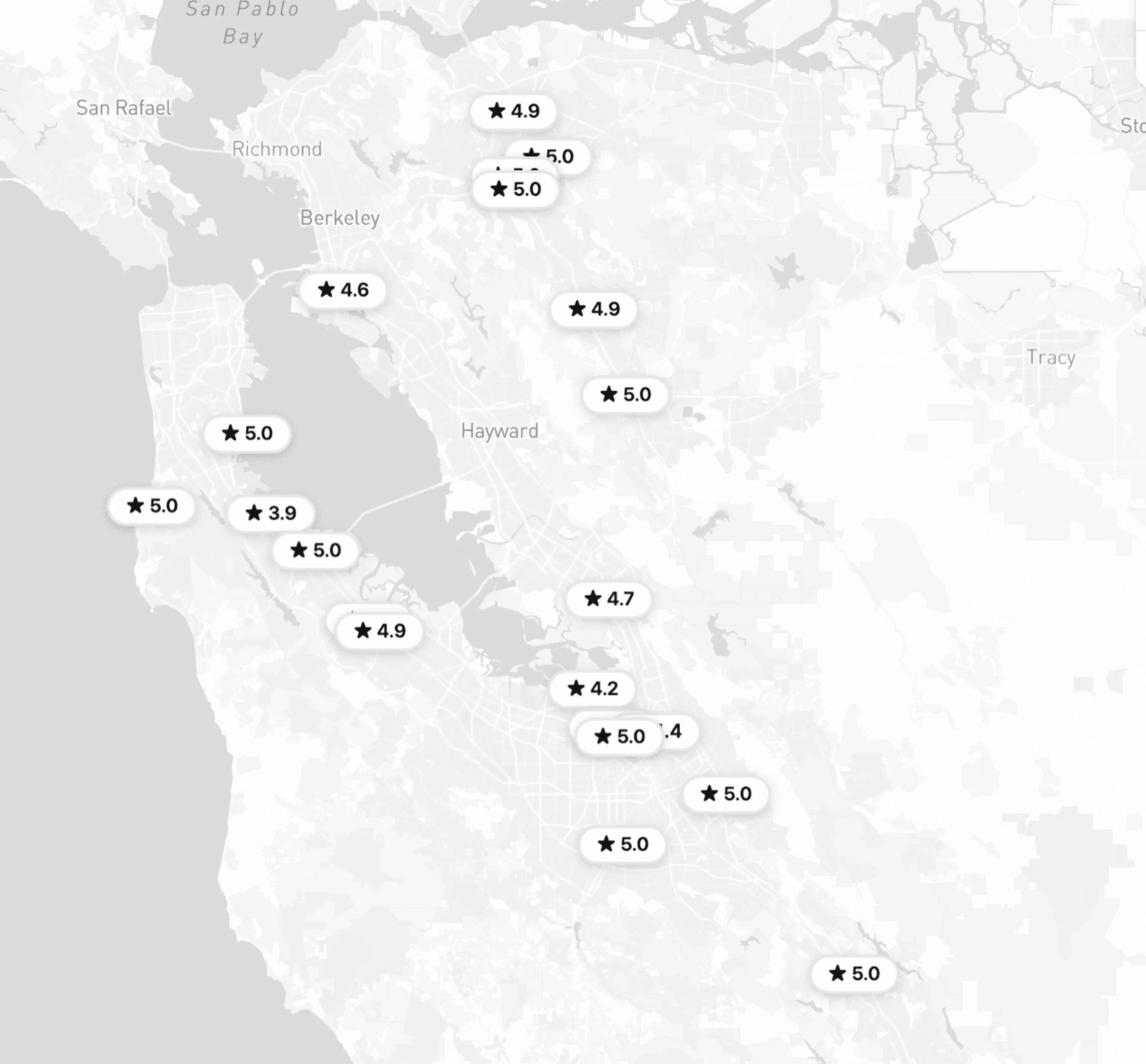 Golf simulators in California on Teebly.io
